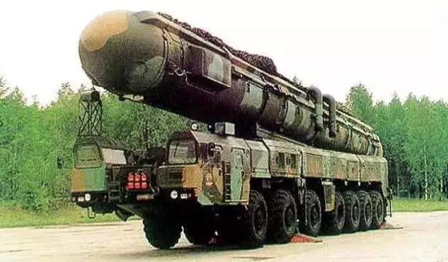“东风-41”战略核导弹罕见披露 部分技术超美俄