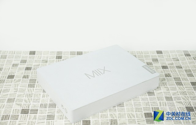 小机身有大能耐 联想MIIX 520深度评测 