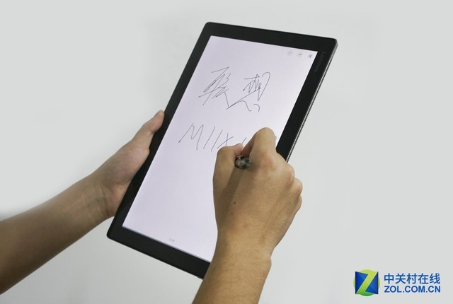 小机身有大能耐 联想MIIX 520深度评测 