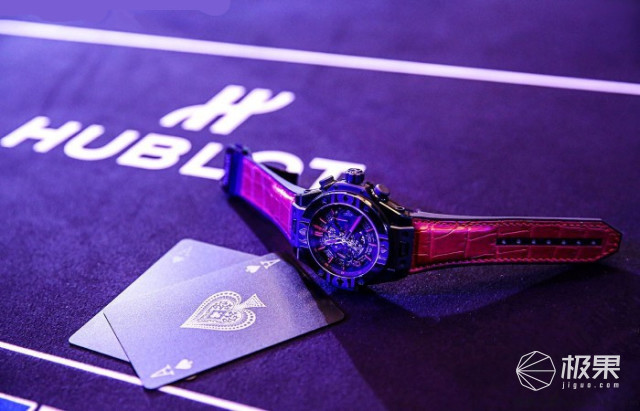 宇舶表发布世界扑克巡回赛系列，全球限量188块
