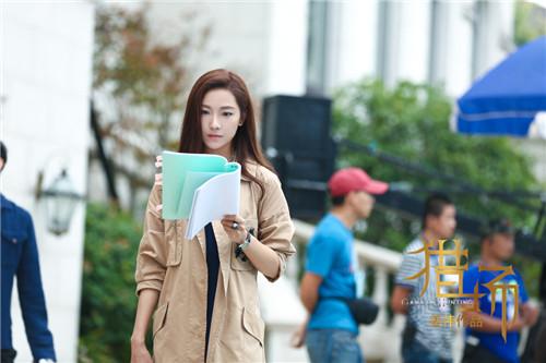 言《猎场》压力大到掉眼泪:感谢罗伊人让我强大