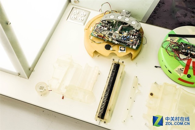 iRobot美国专访：技术是占领市场的必要因素 