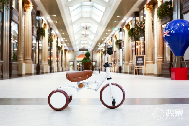 如宝zooperTC228儿童学步三轮车 如宝zooperTC228儿童学步三轮车