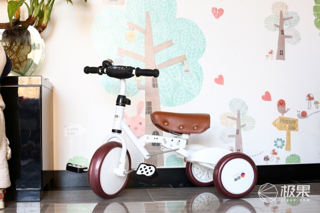 如宝zooperTC228儿童学步三轮车 如宝zooperTC228儿童学步三轮车