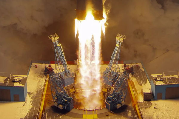 俄罗斯表示已经与刚发射的Meteor-M卫星失去联系