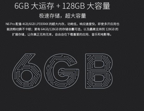 360手机N6 Pro发布：全面屏+高通660+6GB良心售价