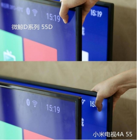 小米电视怎么样,智能电视黄金尺寸 55寸选谁