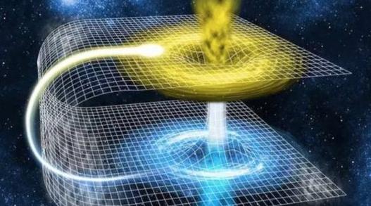 丢你一个二向箔