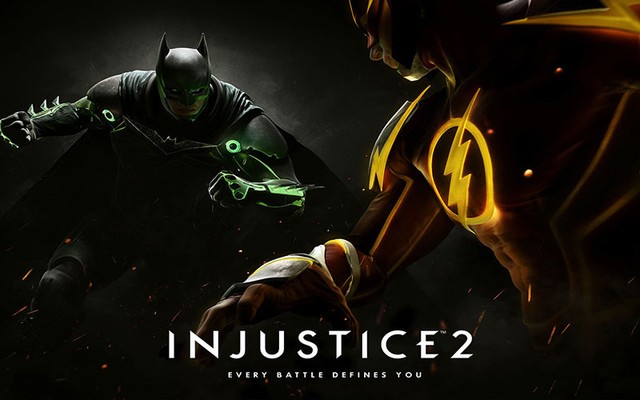 硬核格斗大作 黑金战神与你共享DC盛宴