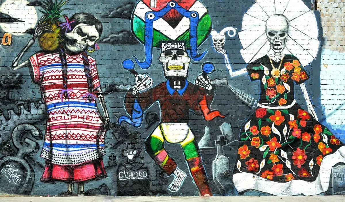 口碑爆棚,《寻梦环游记》的原型和灵感都藏在