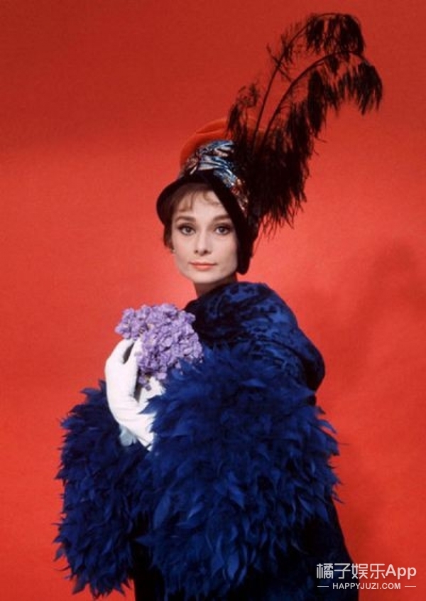 时髦到惊为天人是什么体验?《窈窕淑女》赫本