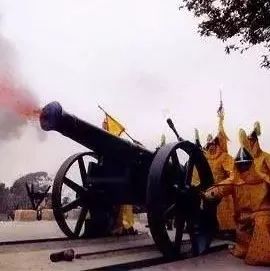 明朝与清朝的火炮技术相差有多大?