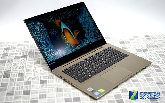 5K价位超值选择 点评联想小新潮7000金色版