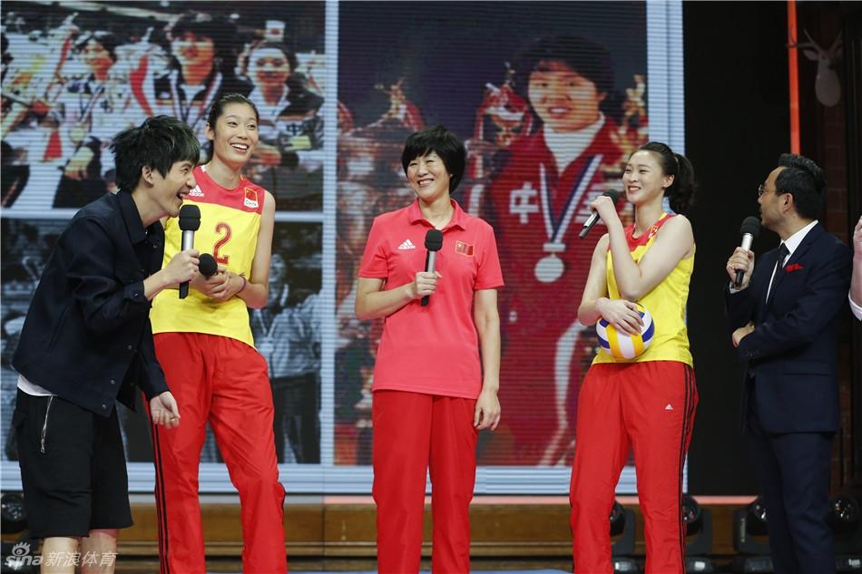 朱婷年薪千万却生活简朴 低调做人捐500万修家乡路