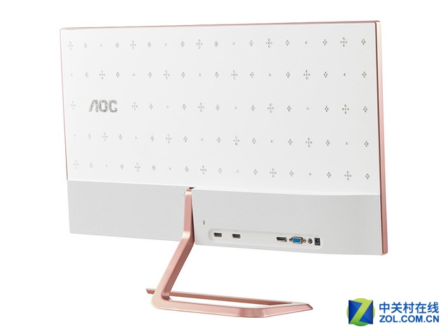 有颜值才任性 盘点显示器的外观进化史 