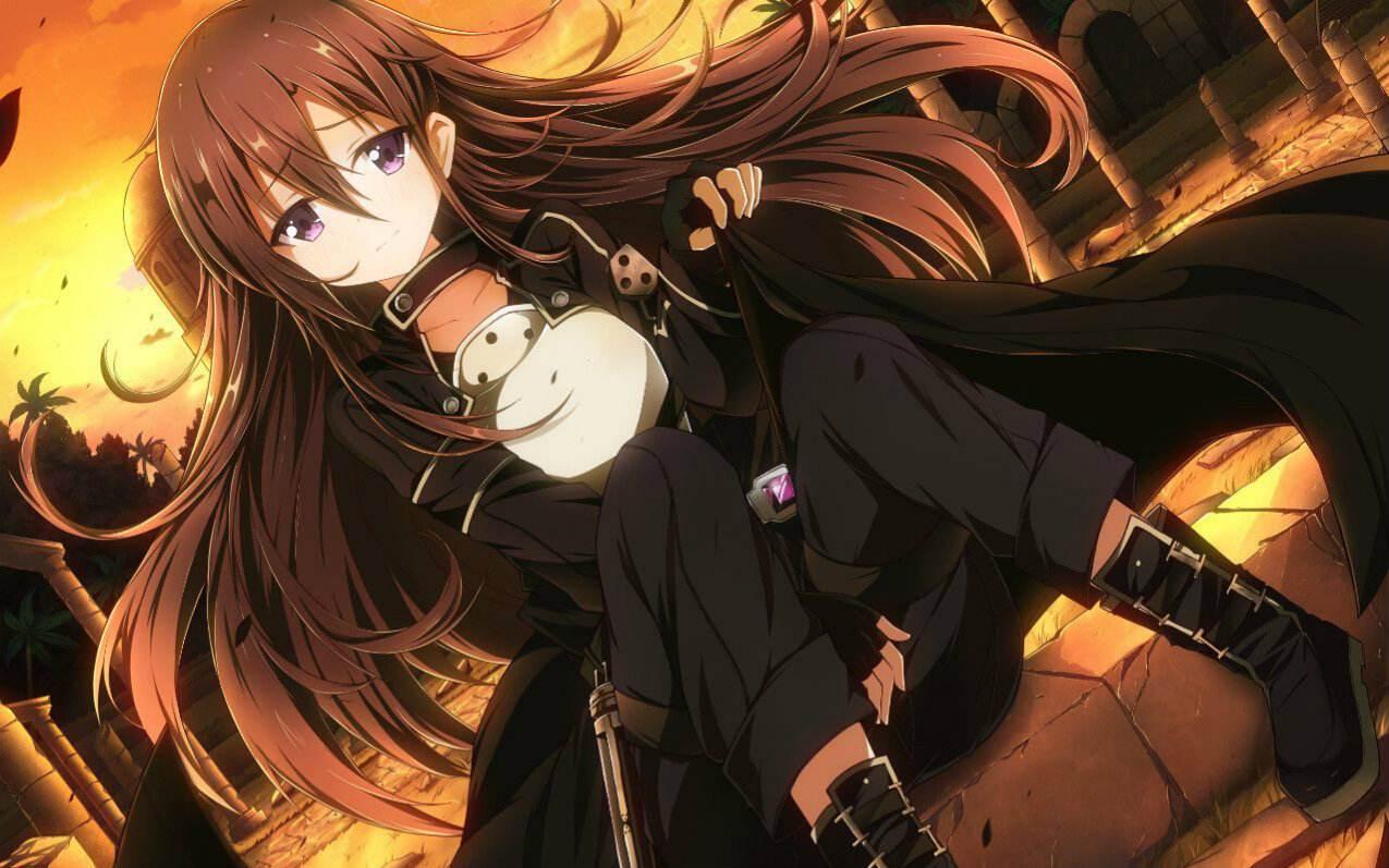 爆肝玩家的终极梦想,说说那些穿越到游戏世界