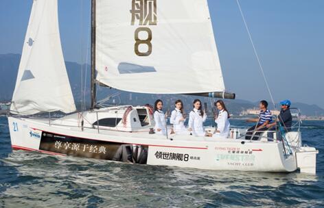 在传承与创新之间：领世旗舰8如何蓄势航向精神彼岸