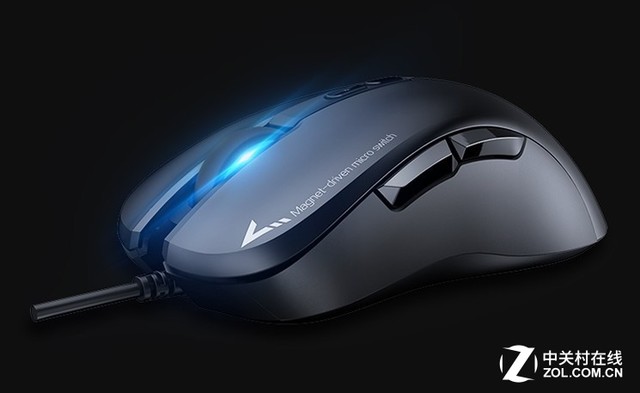 FPS重燃 电竞游戏鼠标该选哪些好?