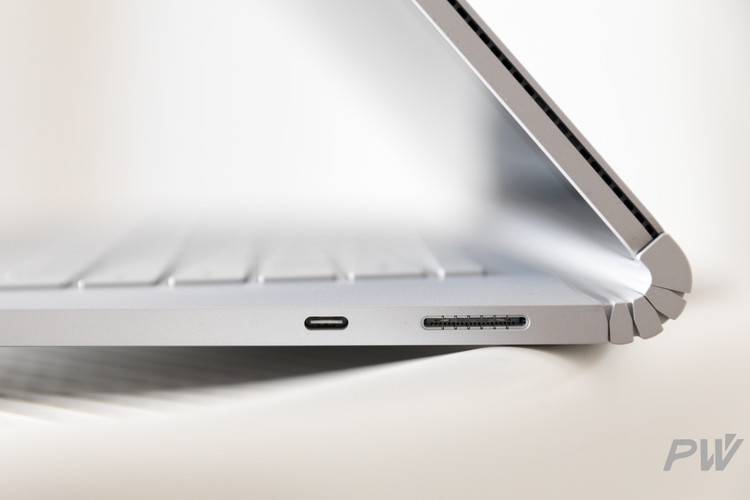 Surface Book 2 评测:微软对 MacBook Pro 的一
