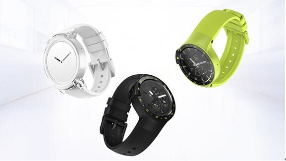 Ticwatch被福布斯评为黑五最优惠的可穿戴产品