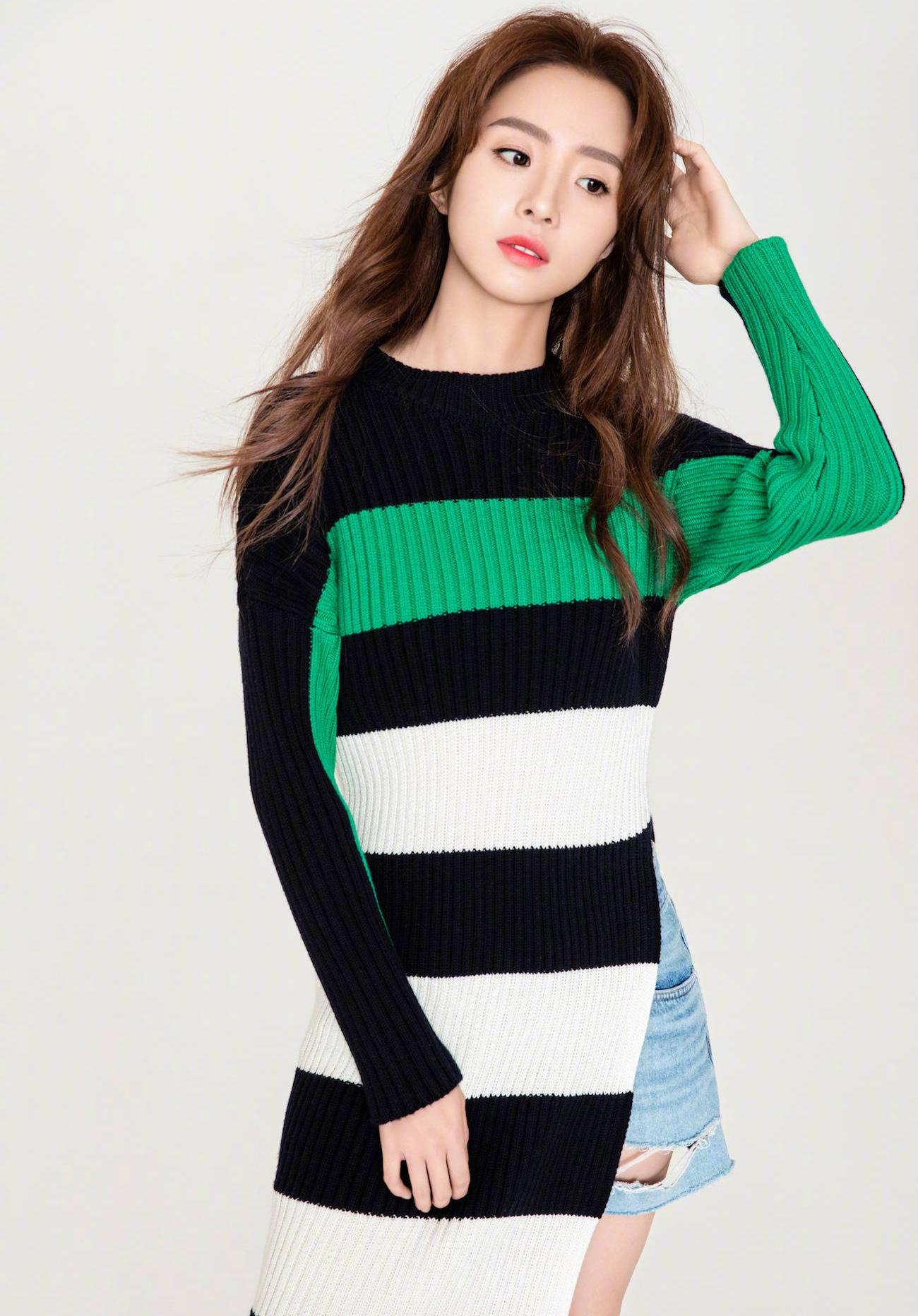 她因和杨洋搭档被骂,长相寡淡却成为唐人力捧