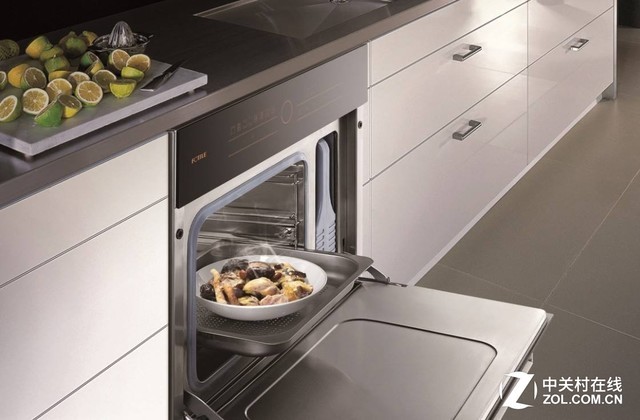 中国厨房烹饪新宠 家用蒸箱要怎么挑