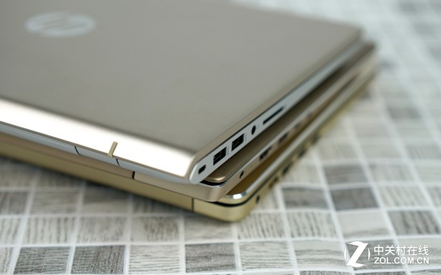 三款配置相似的金色系笔记本到底该选谁