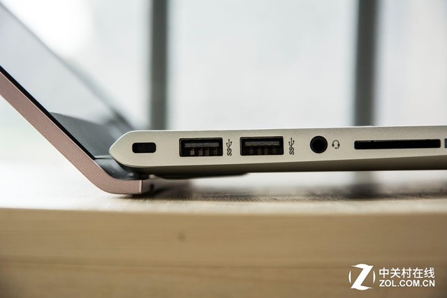 初恋粉配色惠普Pavilion 14笔记本评测