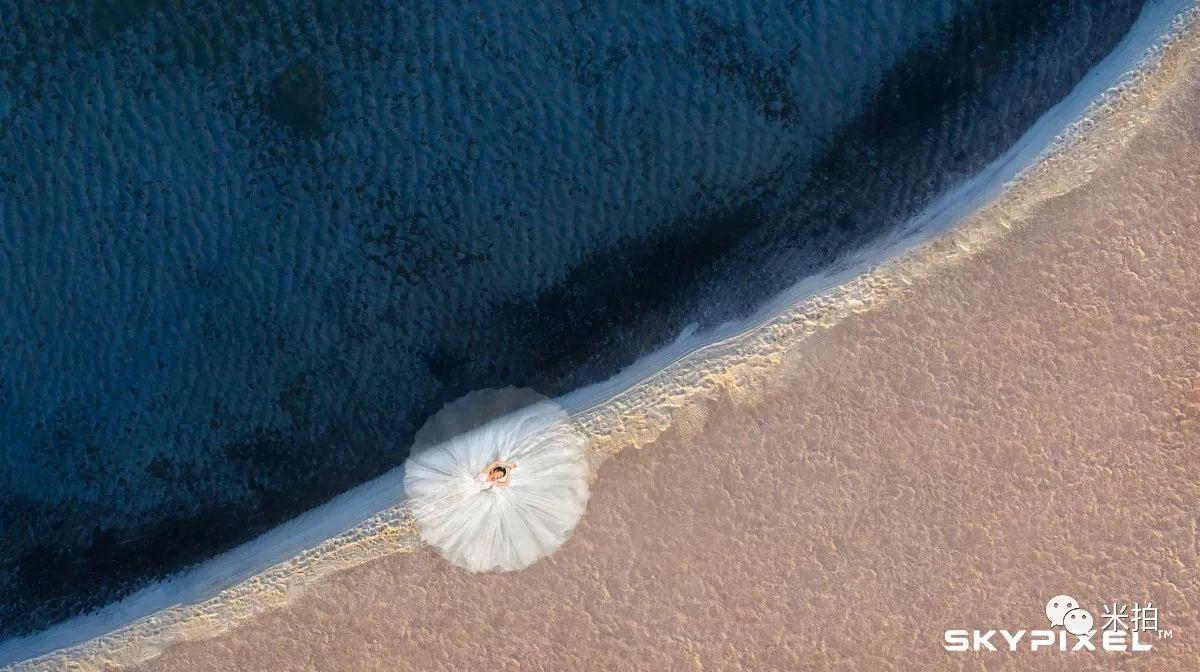 10张让你称霸朋友圈的航拍人像！_手机凤凰网