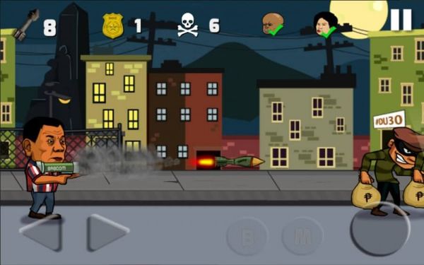 App Store下架美化菲律宾“毒品战争”的游戏