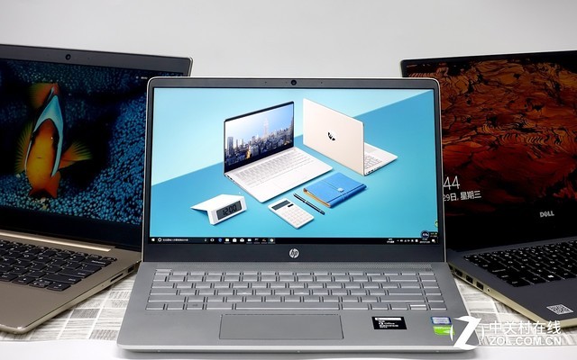 三款配置相似的金色系笔记本到底该选谁