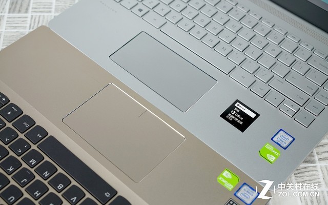 三款配置相似的金色系笔记本到底该选谁