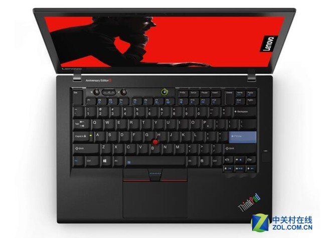 经典与创新融合 ThinkPad 25纪念机型发布