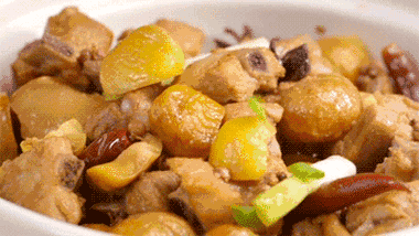 干 锅 鸡 美食 网 做法 380_214 gif 动态图 动图