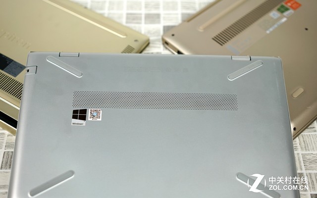 三款配置相似的金色系笔记本到底该选谁