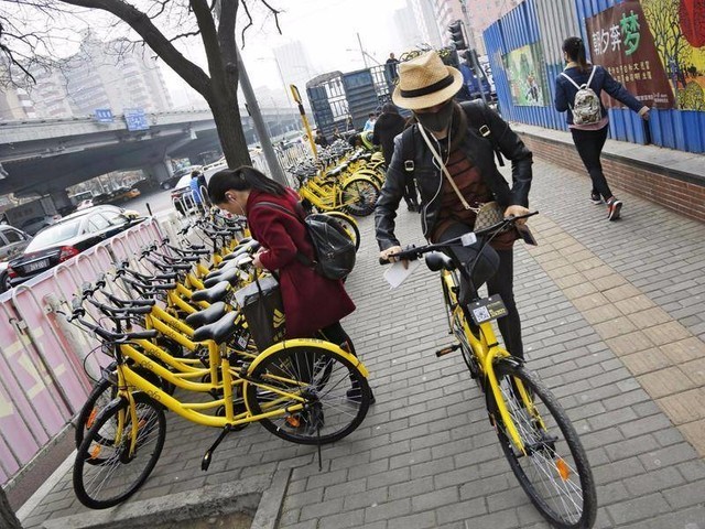 ofo、摩拜回应资金告紧：没有的事！ 