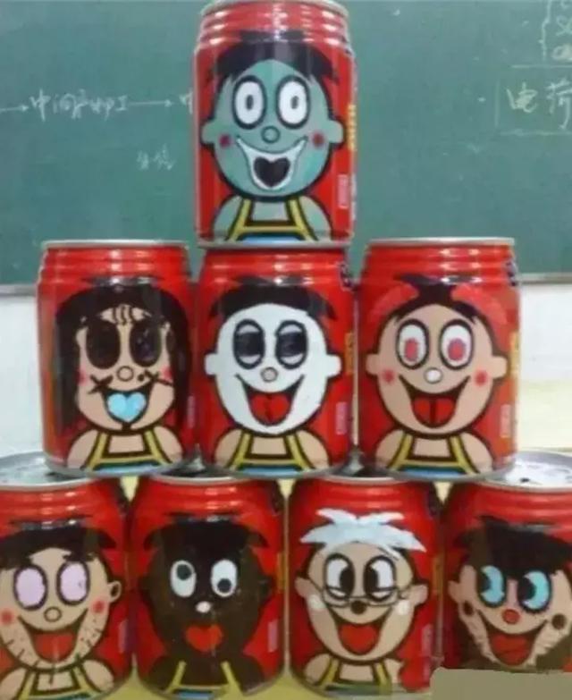 旺仔牛奶换新包装了,太魔性了!