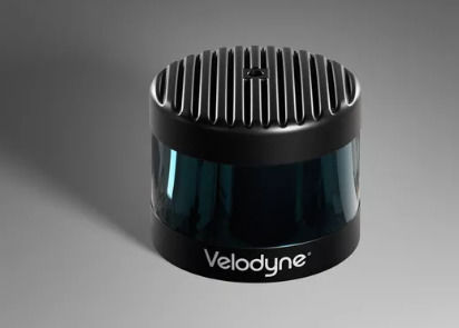 Velodyne最新激光雷达让无人驾驶汽车高速处理路况