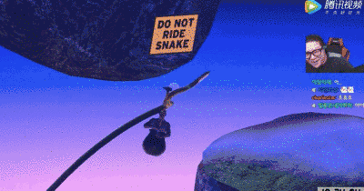 除了各种bug,锤子有时还会突然变成石中剑,让人哭笑不得.