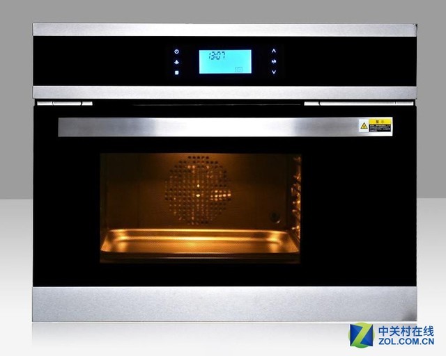 中国厨房烹饪新宠 家用蒸箱要怎么挑