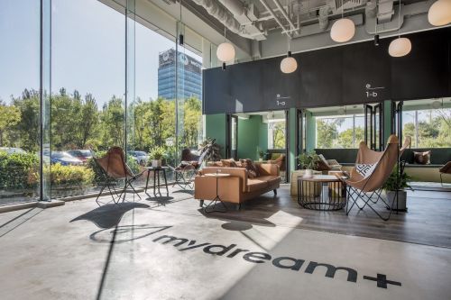 首发|共享办公空间『梦想加』宣布完成B+轮融