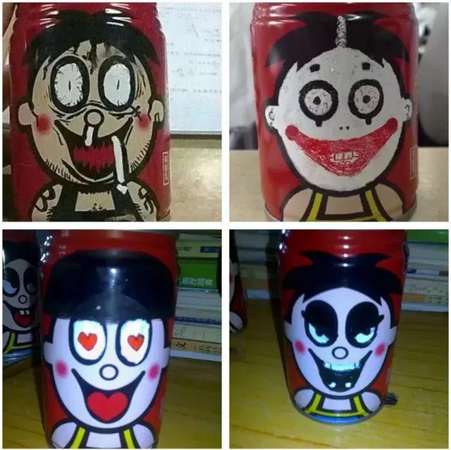旺仔牛奶换新包装了,太魔性了!