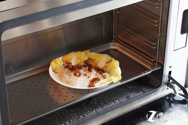 中国厨房烹饪新宠 家用蒸箱要怎么挑