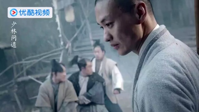 少林问道:闻道剑雄抗击倭寇,明德救子被炸死!