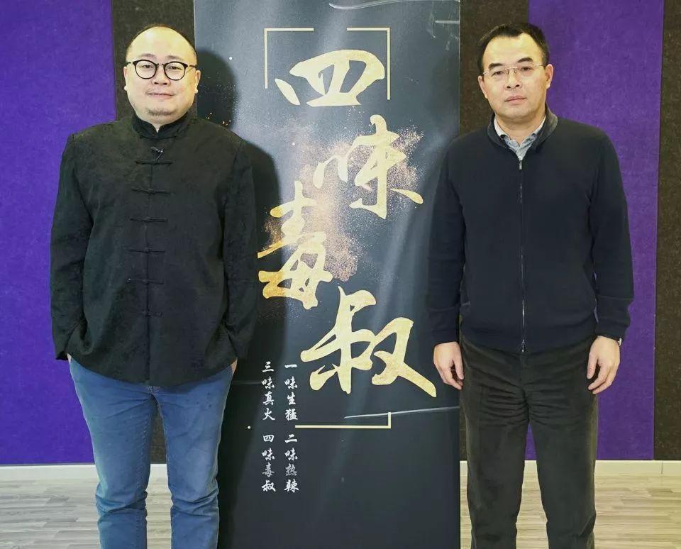 对话覃宏：欣慰《嘉年华》做电影要有极强承受能力