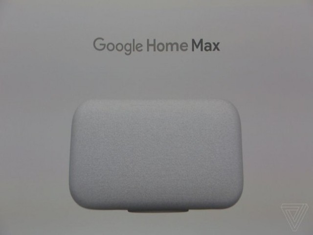 谷歌智能音箱Home Max来了：或12月11日开售