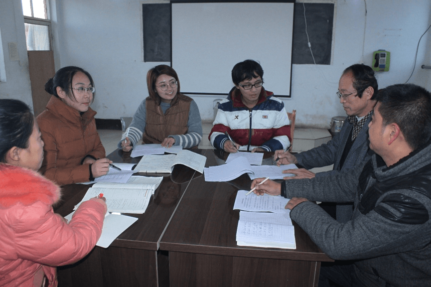 英华蔚衡实验中学系列报道之--衡水管理模式下