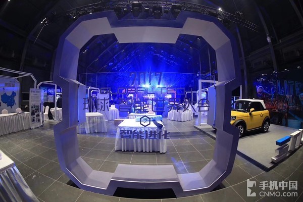 未来生活触手可及 ivvi参加智能世界大会 未来生活触手可及 ivvi参加智能世界大会