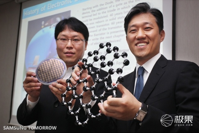 三星电池又粗大事了!搞出石墨烯锂电池,12分钟