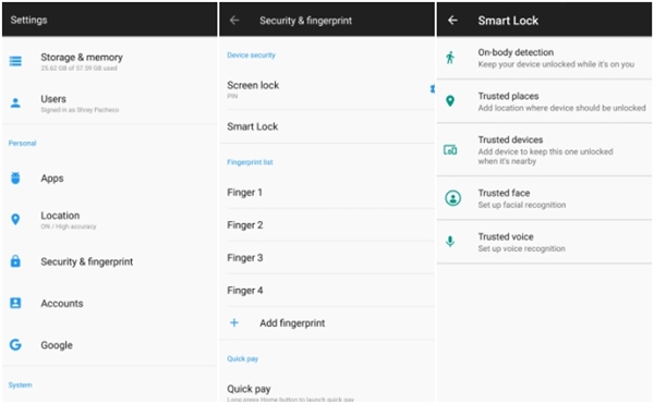 一加3/3T升级安卓8.0 意外带来脸部识别